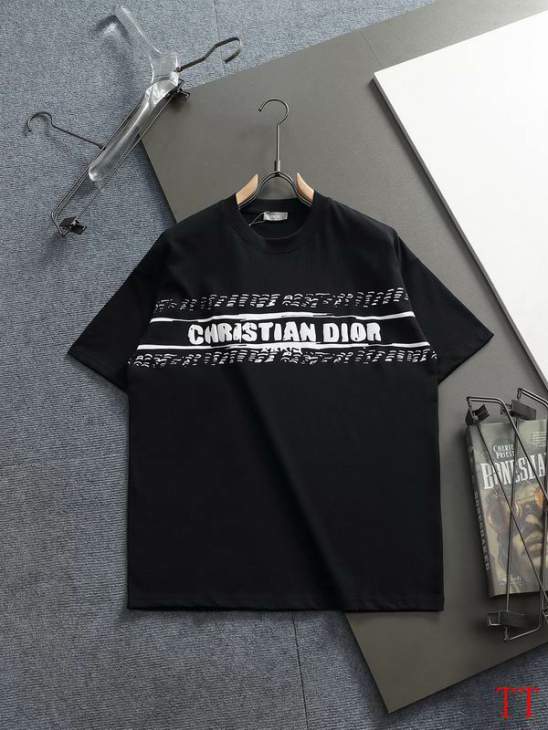 Dior T Shirts Short _SKUDiorXS-L20tr5315548